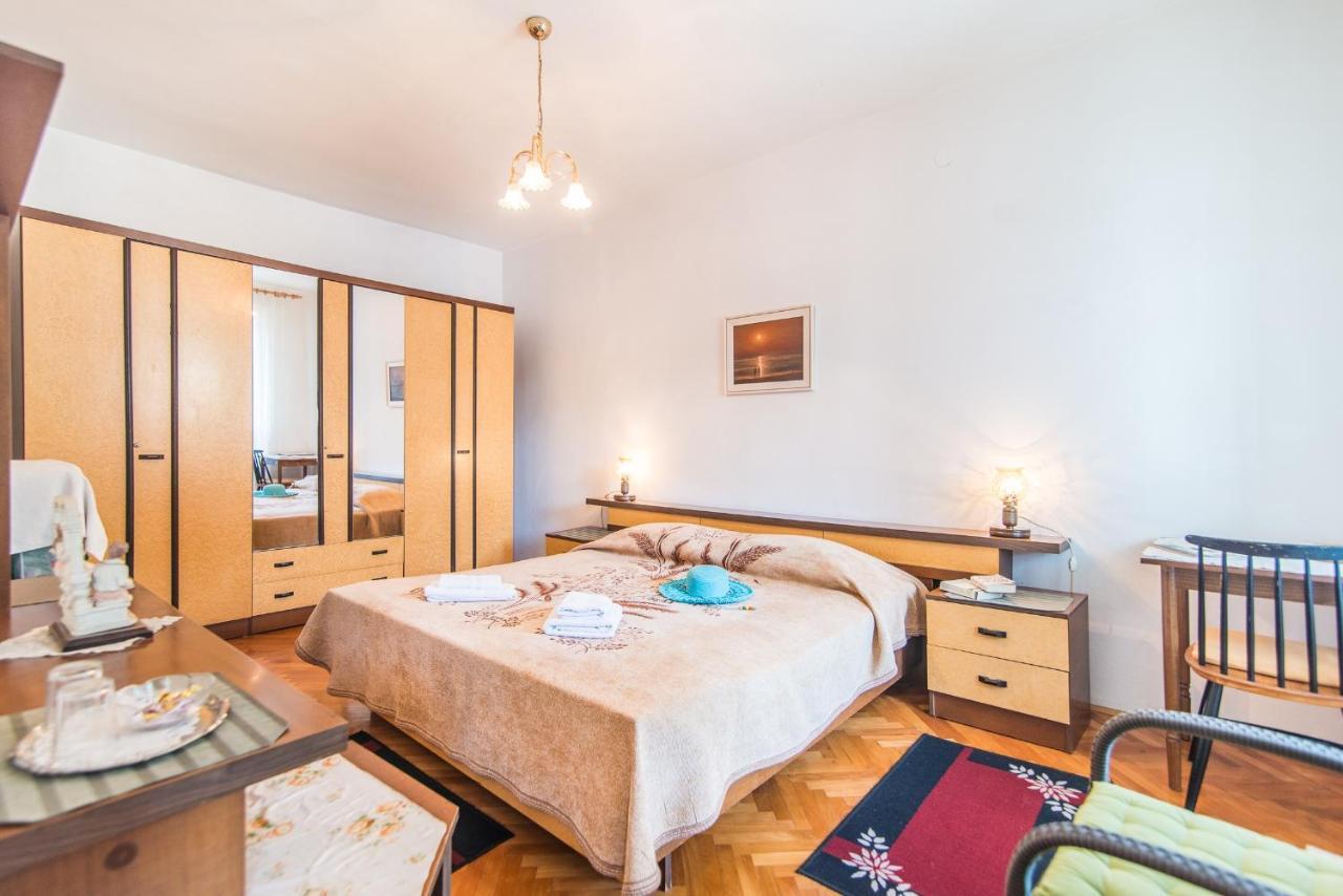 Room Sandra Rabac Dış mekan fotoğraf