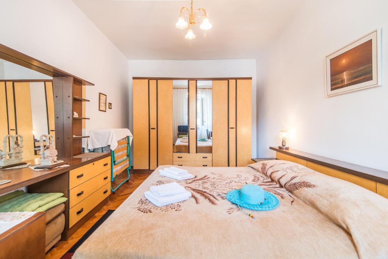 Room Sandra Rabac Dış mekan fotoğraf