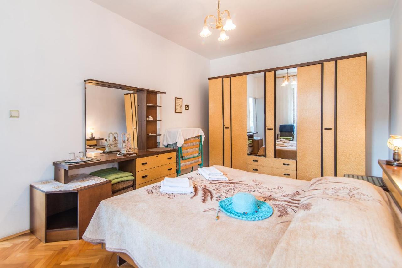 Room Sandra Rabac Dış mekan fotoğraf